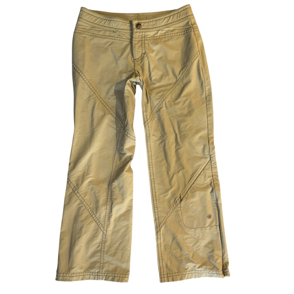 Athleta Utility Hiking Adjustable Waist Outdoor Pants